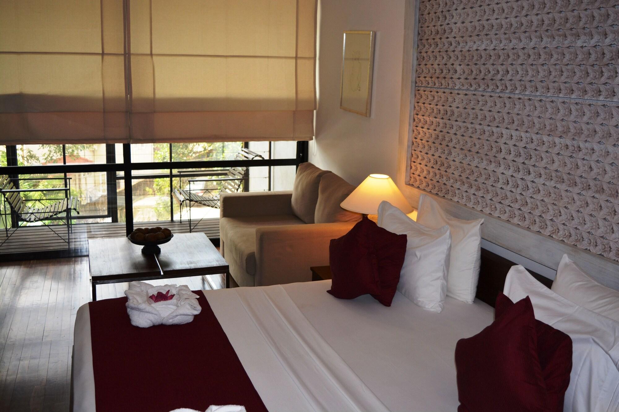 科伦坡罗克韦尔酒店 可倫坡 外观 照片